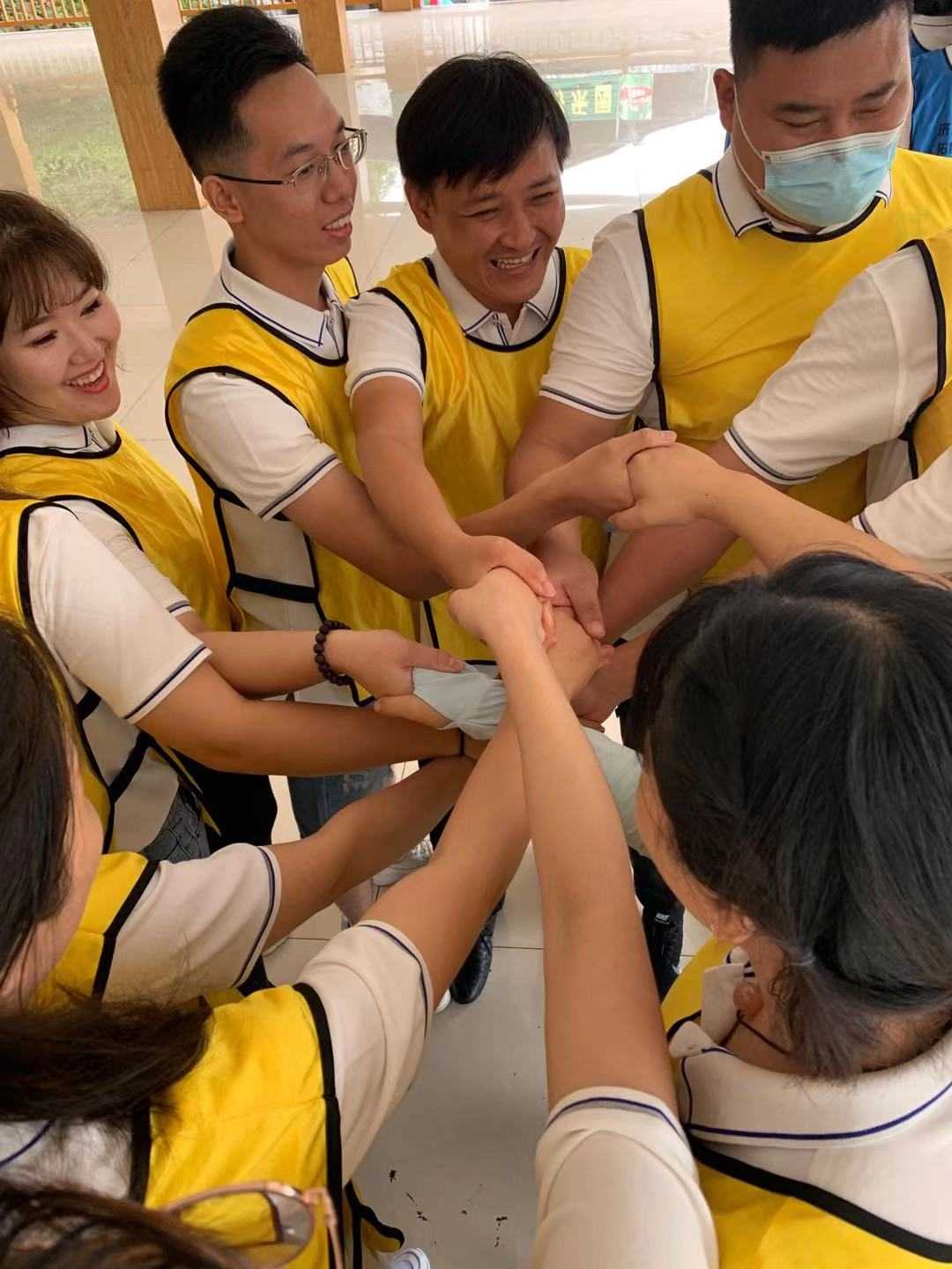 2021年中團(tuán)建